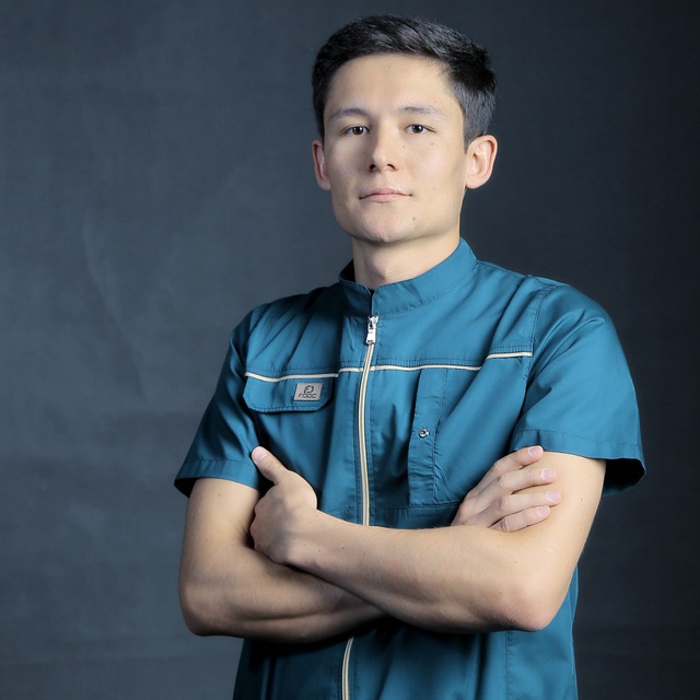 Modern dental clinic